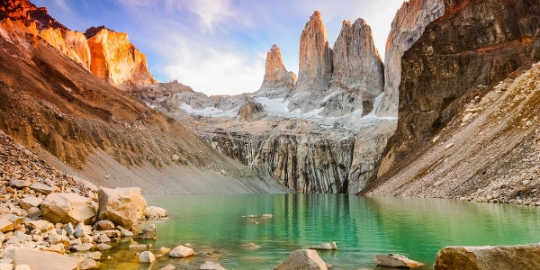 "Explorando Torres del Paine: ¿Te Atreves a Vivir la Aventura del Fin del Mundo?"